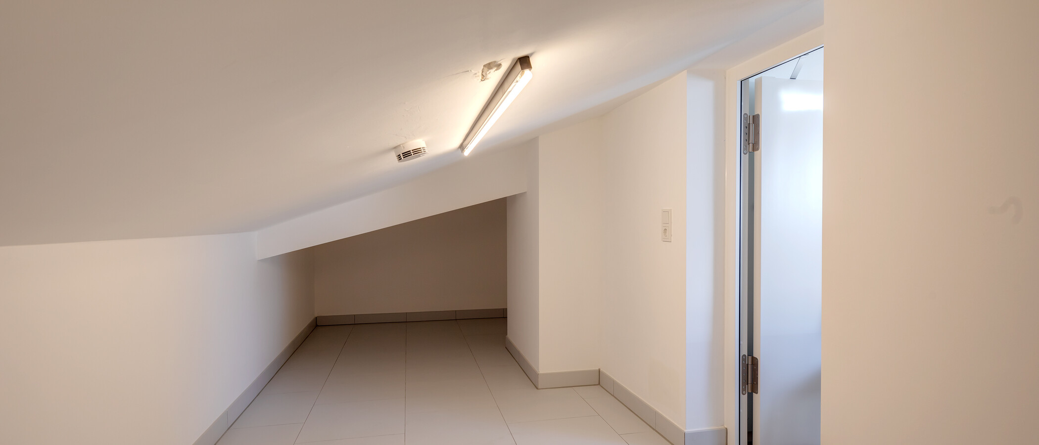 Maisonette galéria lakás München Herzogpark 01 Raktárhelyiség 12527