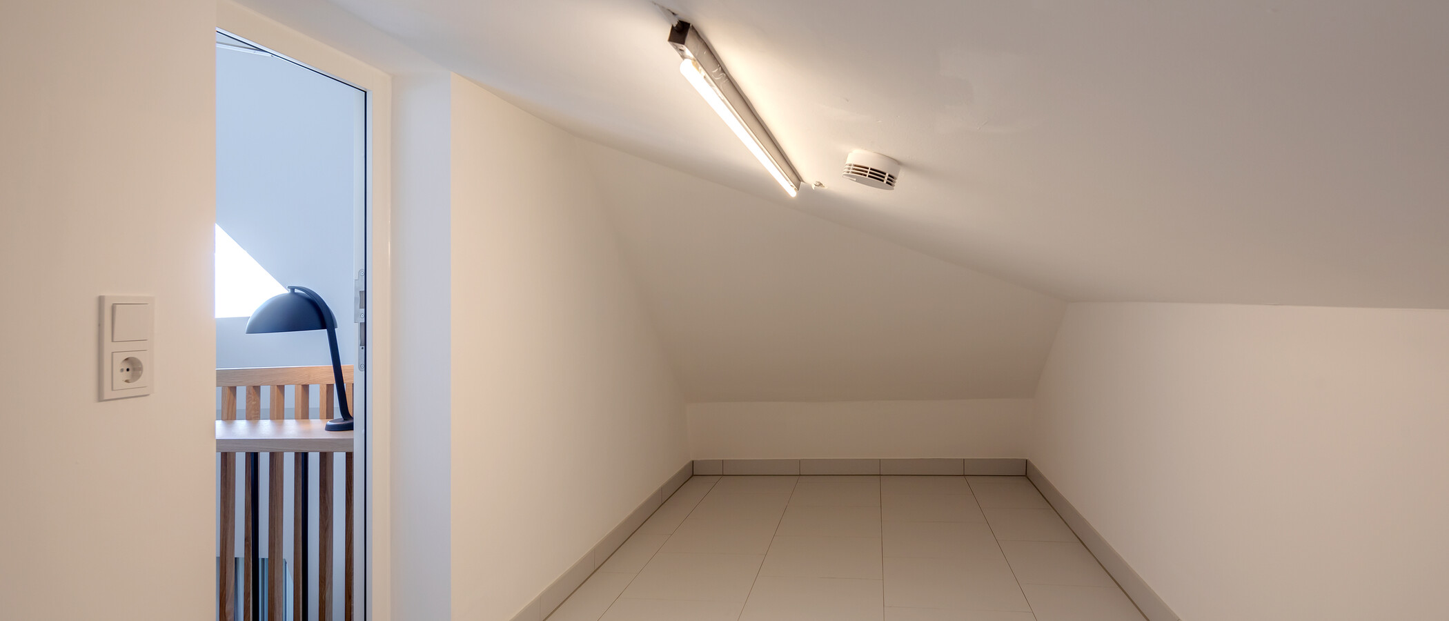 Maisonette galéria lakás München Herzogpark 02 Raktárhelyiség 12527