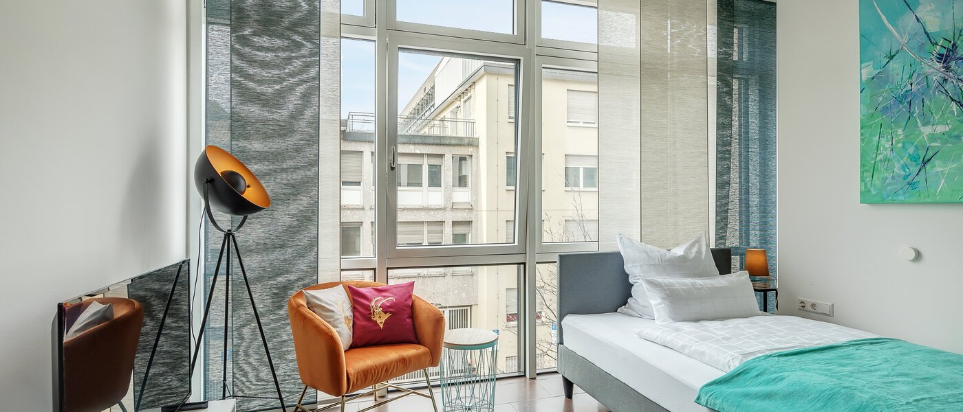 Плоский München Ludwigsvorstadt 01 Житлова зона 12534