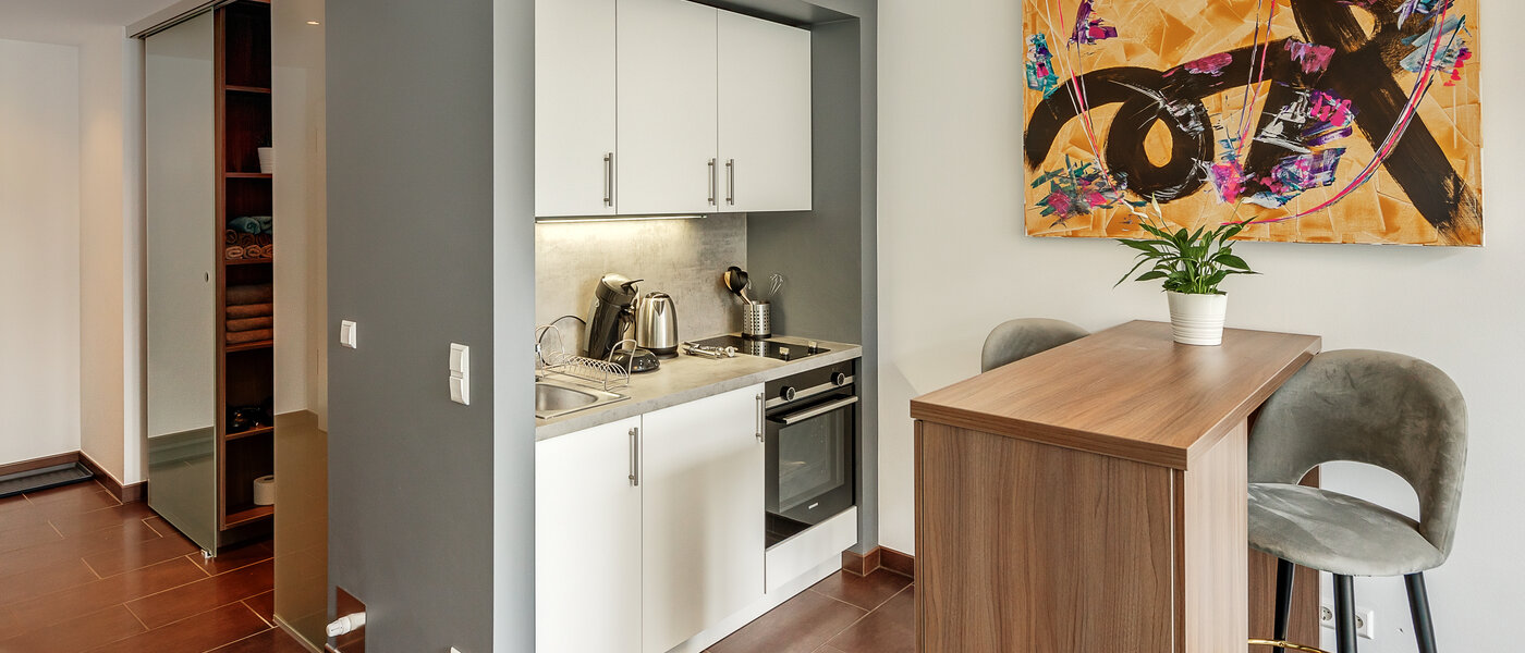 Плоский München Ludwigsvorstadt 04 Житлова зона 12534