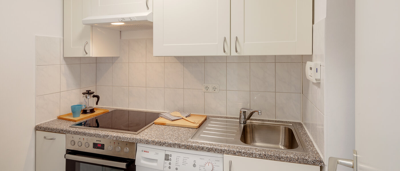 플랫 München Johanneskirchen 01 주방 12536