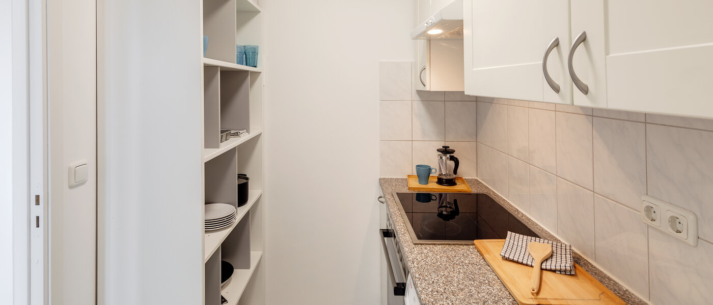 플랫 München Johanneskirchen 02 주방 12536