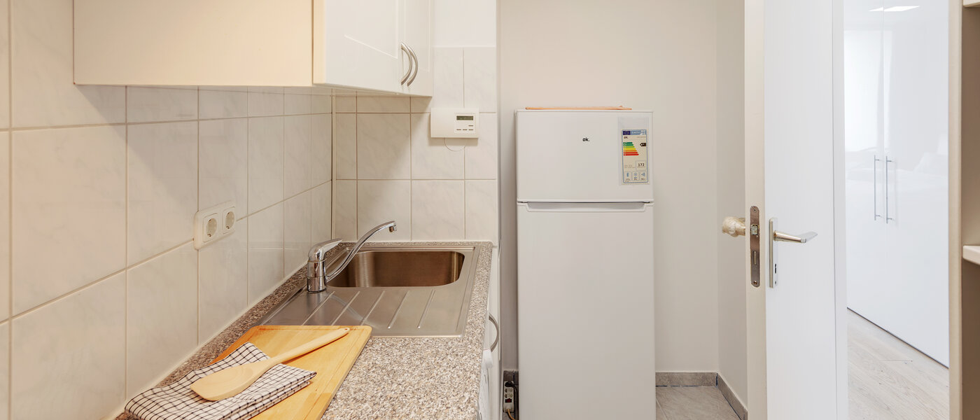 플랫 München Johanneskirchen 03 주방 12536