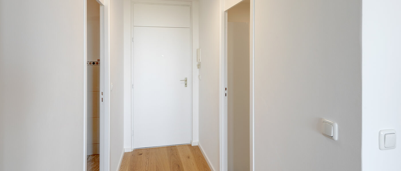 플랫 München Johanneskirchen 02 복도/복도 12536