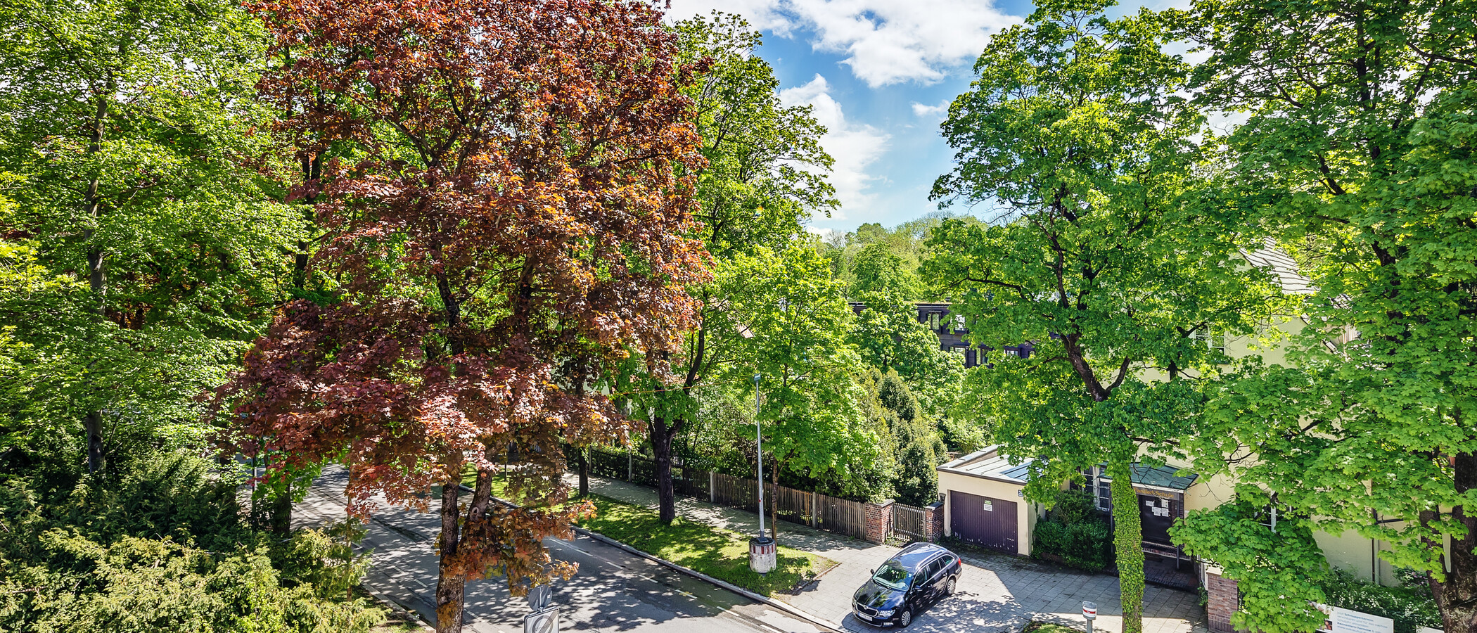 Ploché München Herzogpark 01 Zobrazit 12546