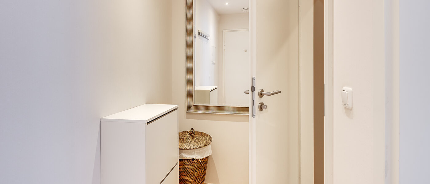 Plano München Schwanthalerhöhe 02 Corredor/passagem 12552