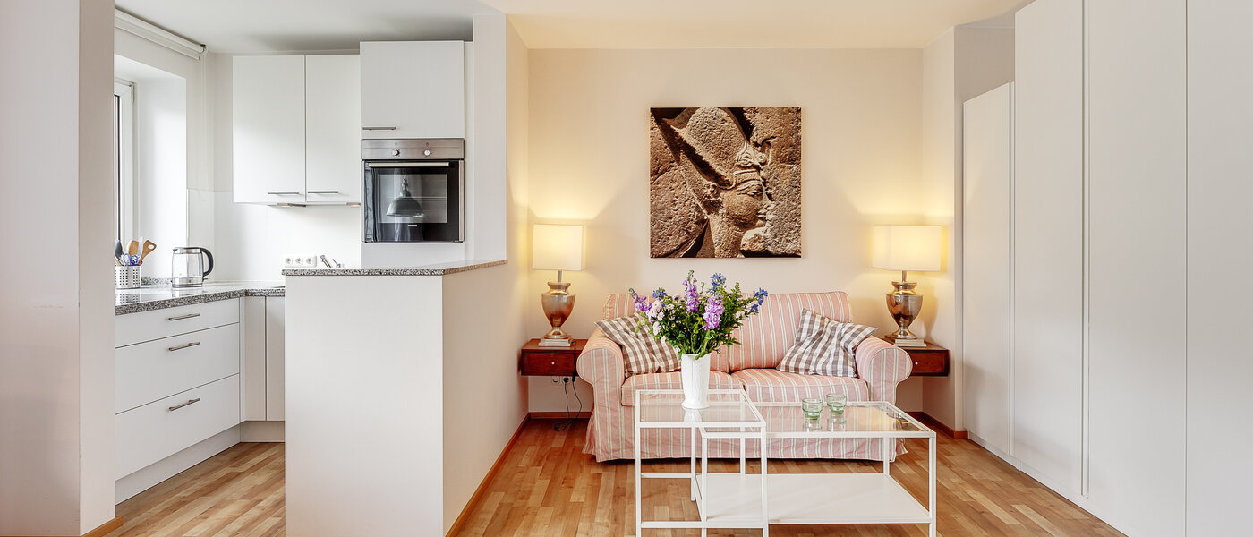 Plano München Schwanthalerhöhe 01 Área de estar 12552