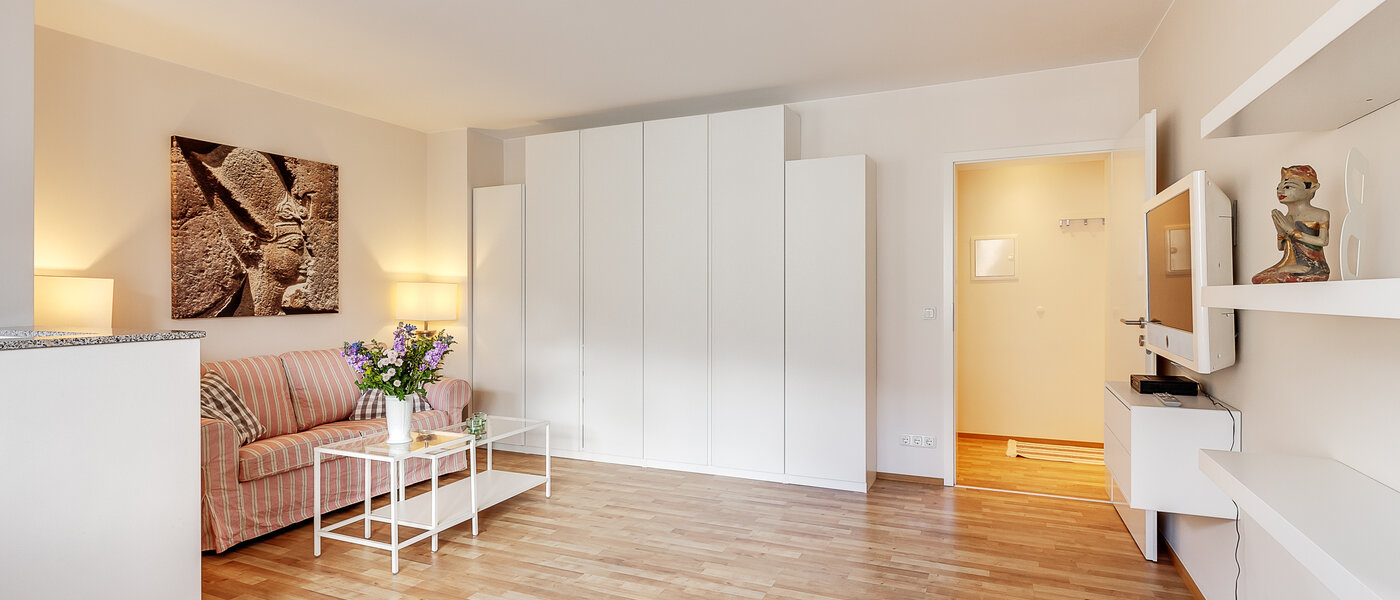 Plano München Schwanthalerhöhe 05 Área de estar 12552