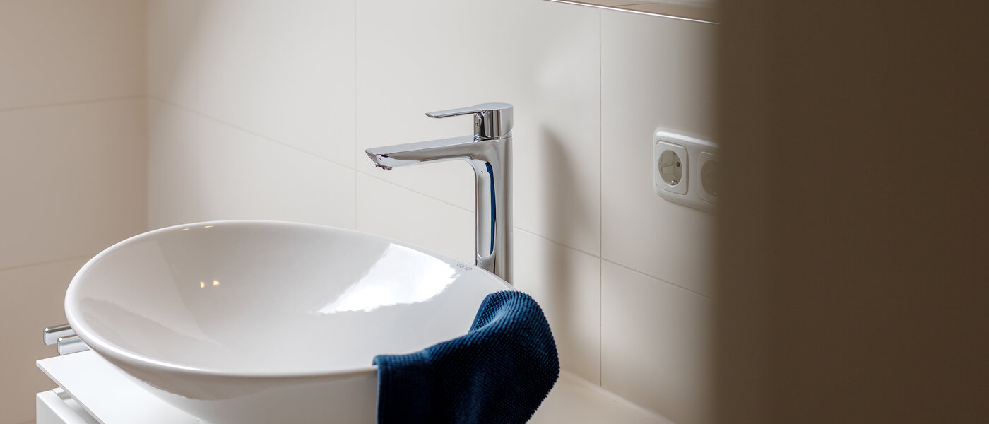 Vindsvåning München Lerchenau 03 Badrum 12556