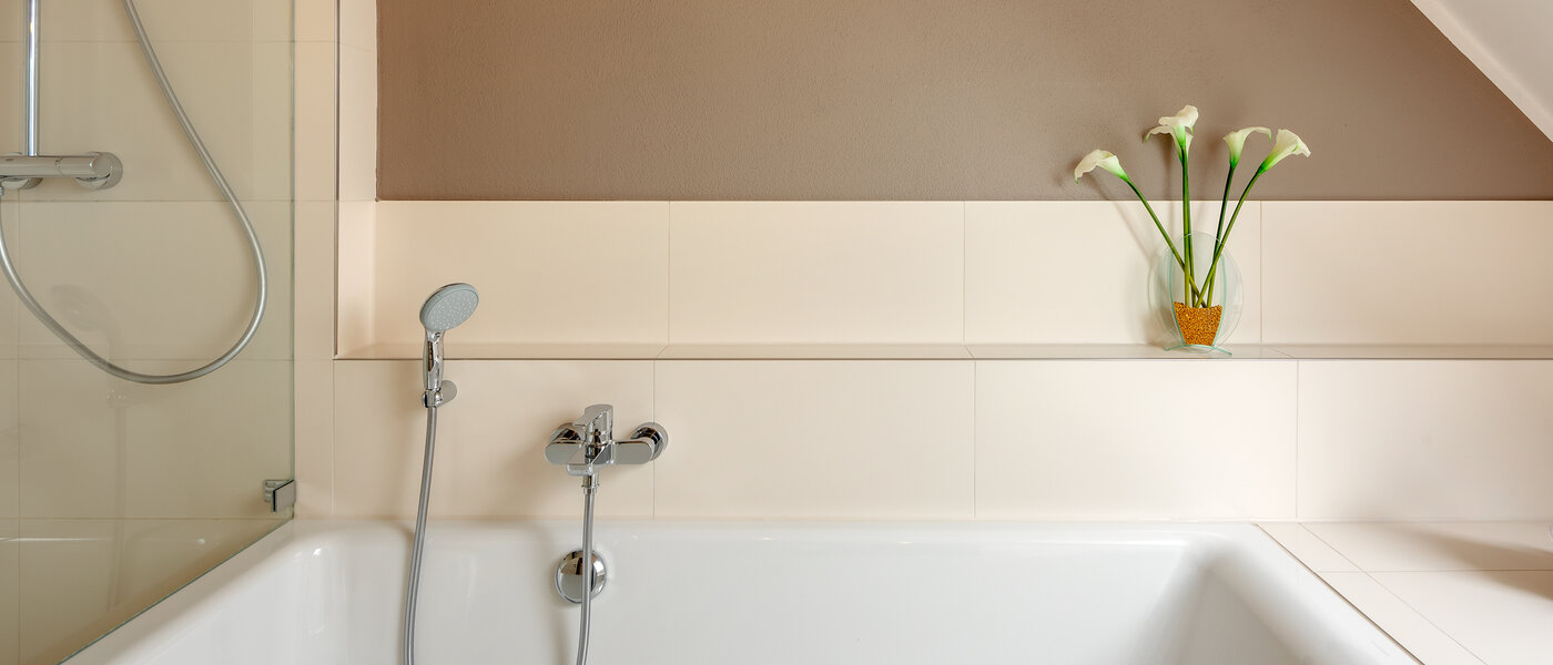 Vindsvåning München Lerchenau 05 Badrum 12556