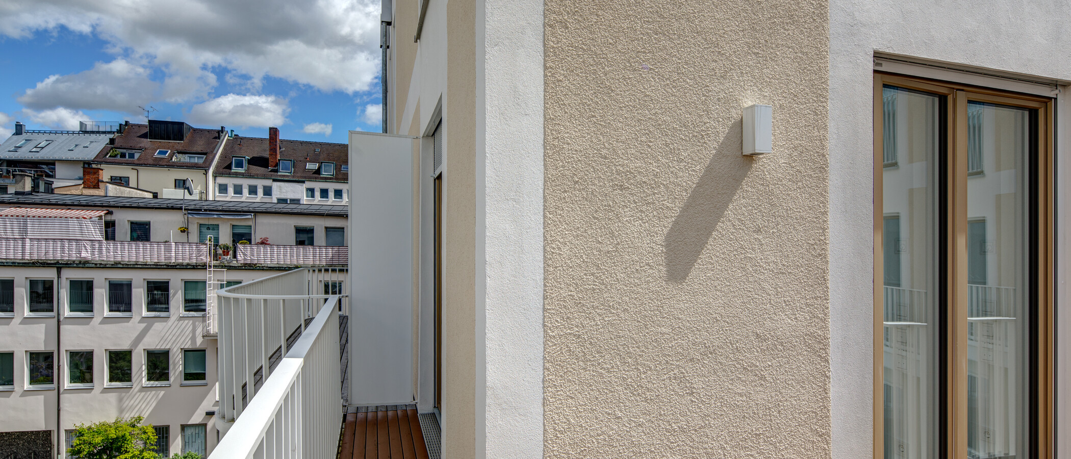 Lapos München Maxvorstadt 03 Erkély 12562