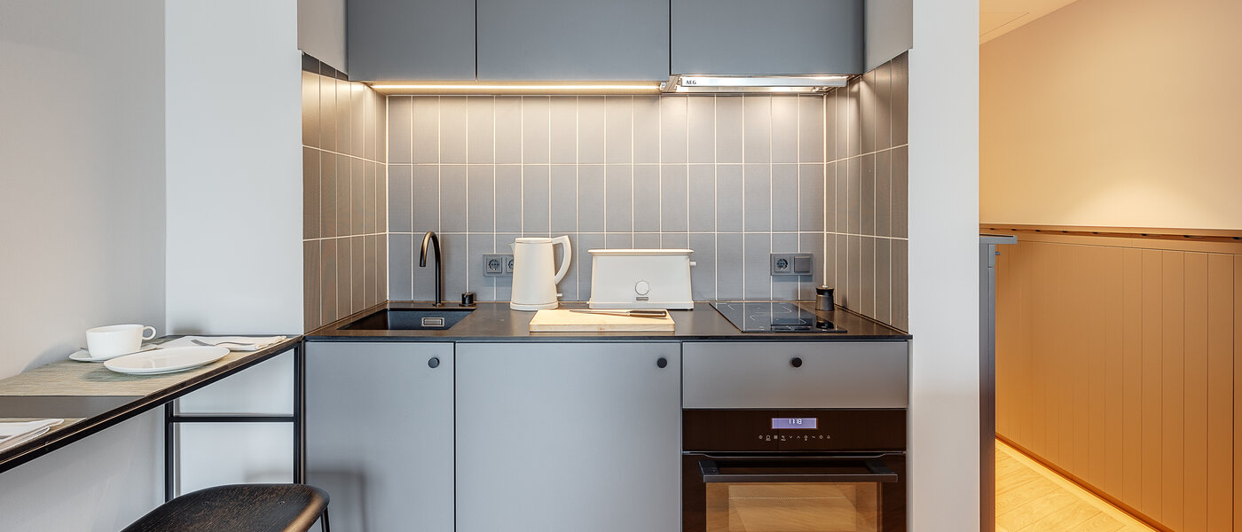 Platt München Herzogpark 02 Kök 12567