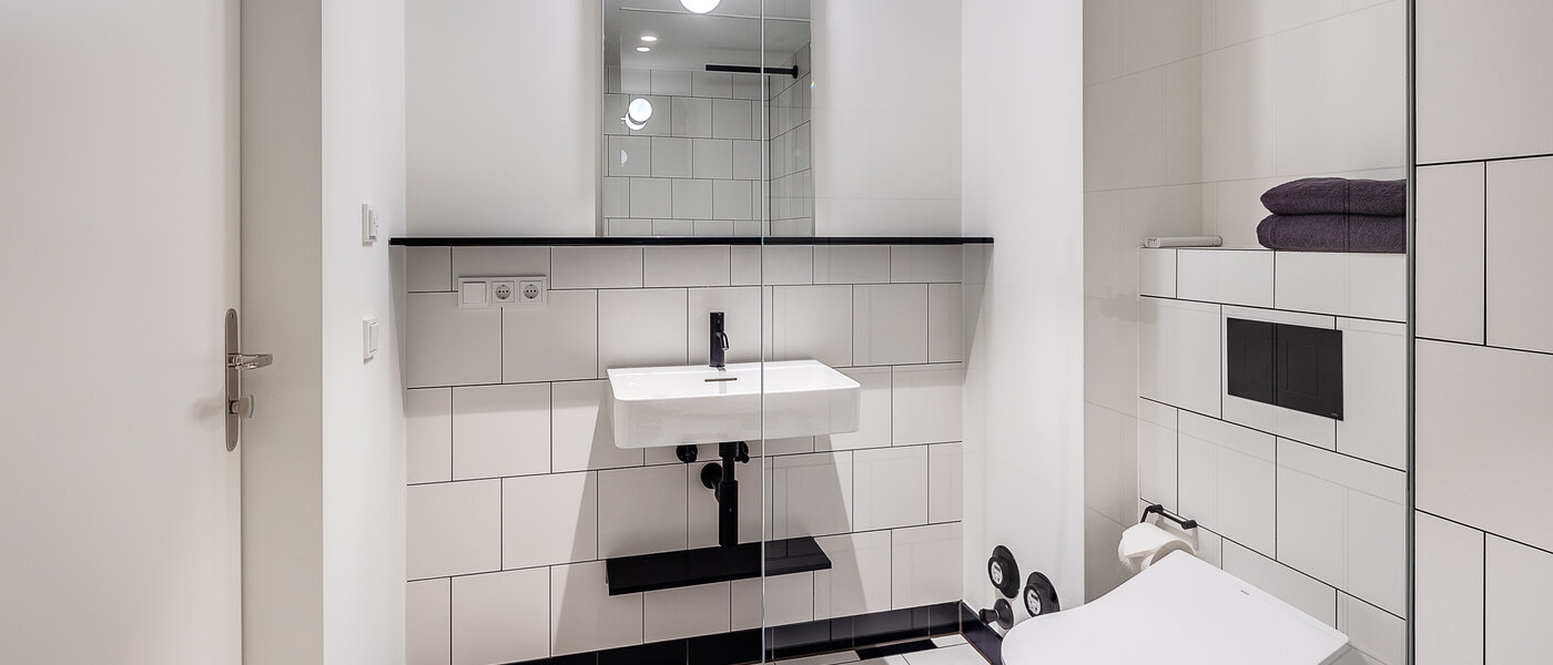 Platt München Herzogpark 03 Badrum 12567