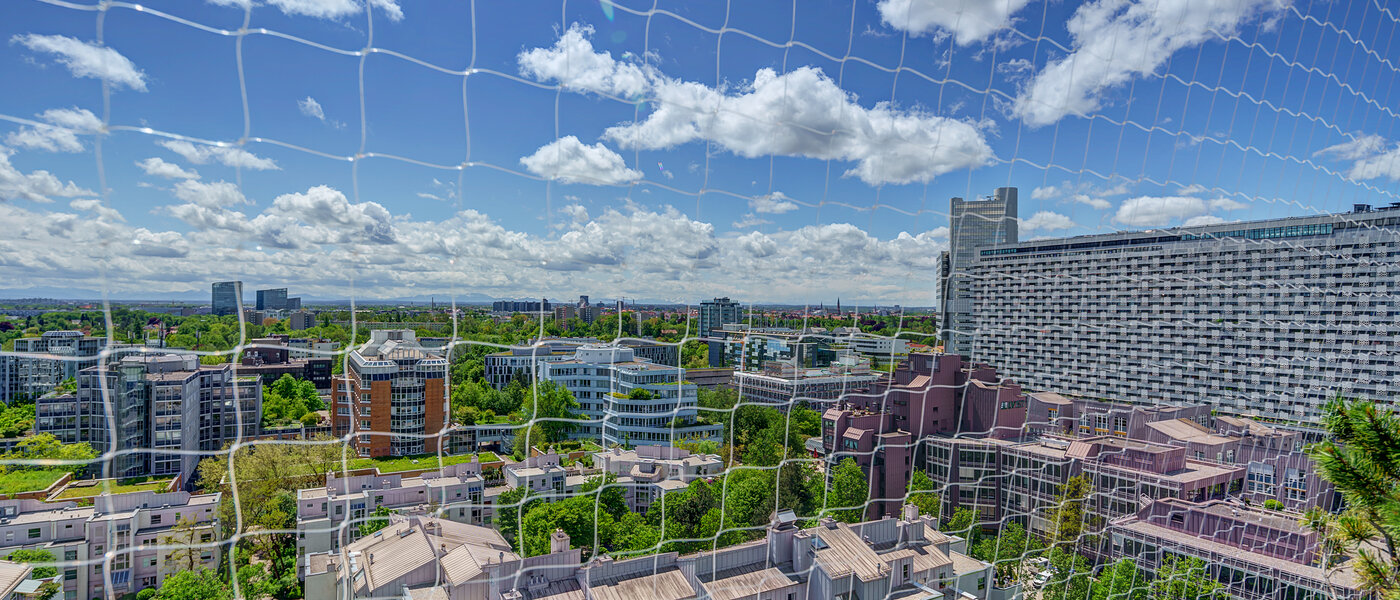 Ravna stran München Arabellapark 05 Oglejte si 12568