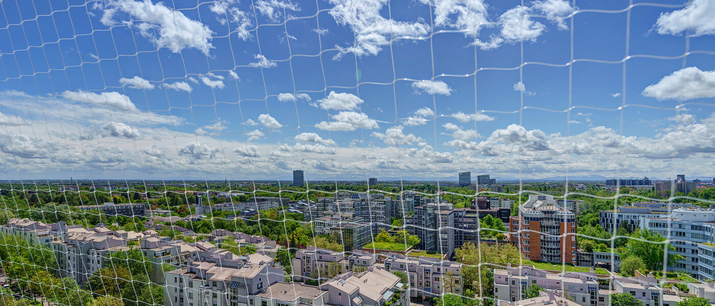 Ravna stran München Arabellapark 06 Oglejte si 12568