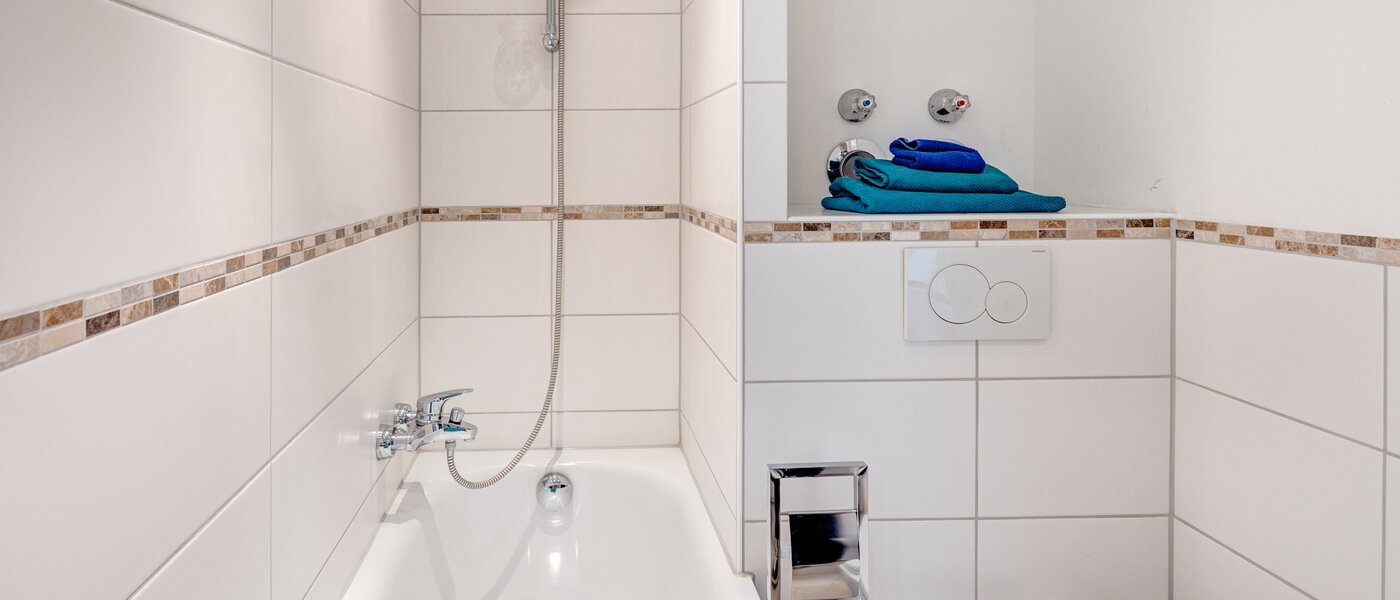 Ravna stran München Obermenzing 02 Kopalnica 12573