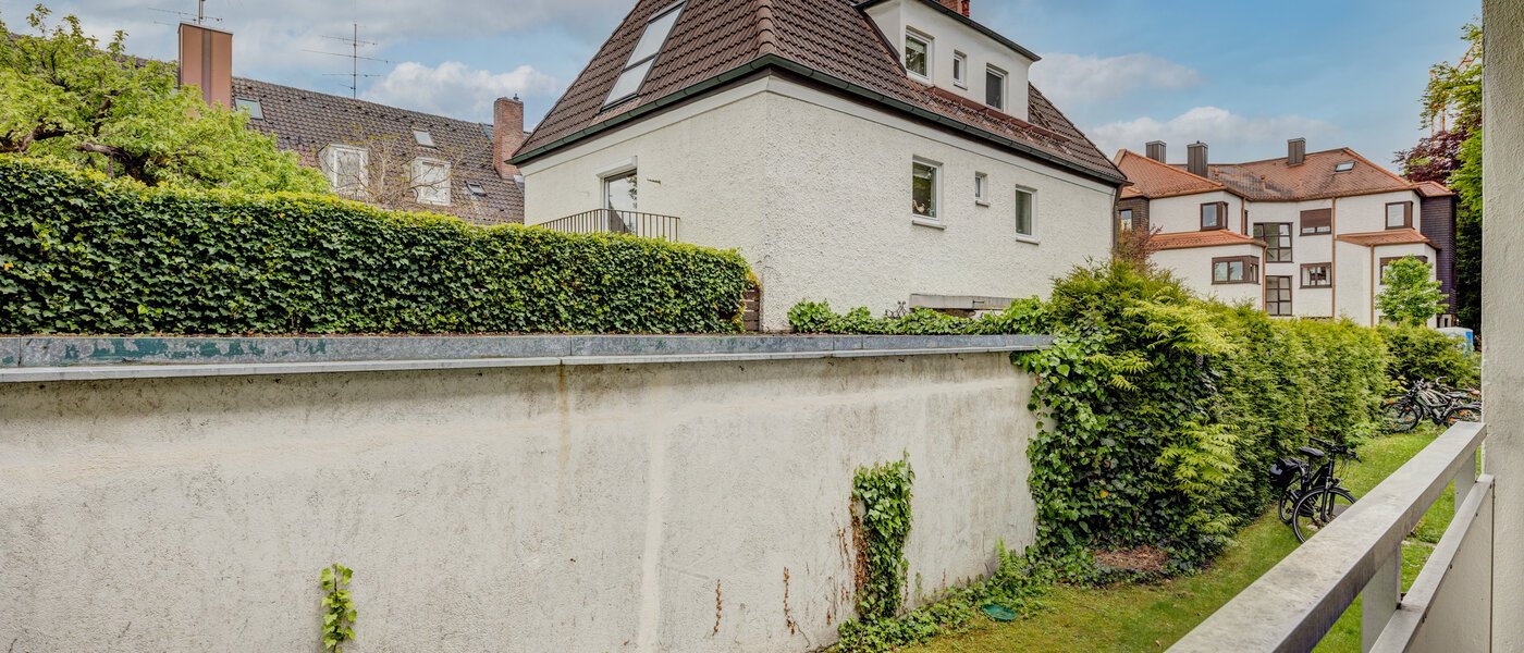 Ravna stran München Obermenzing 02 Oglejte si 12573