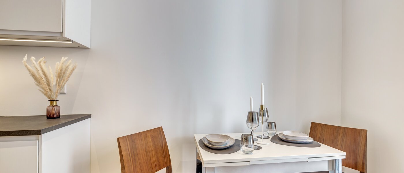 Plano München Neuhausen 02 Cozinha 12582