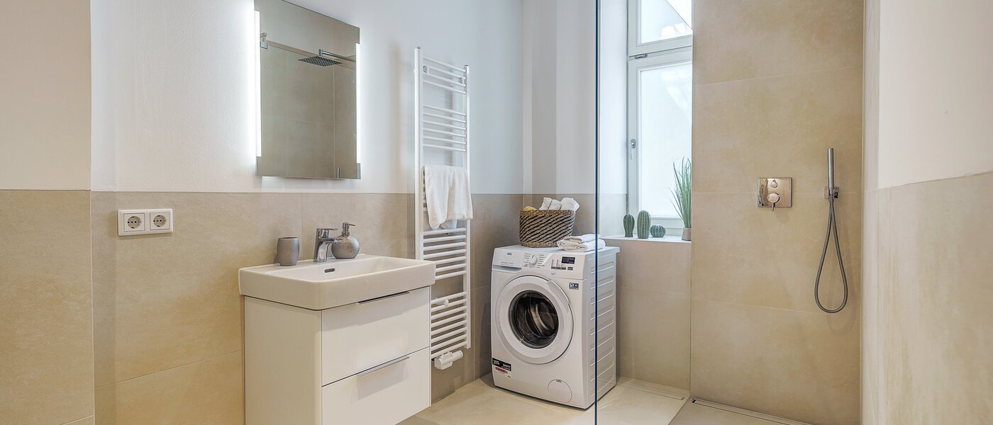 Plano München Neuhausen 01 Casa de banho 12582