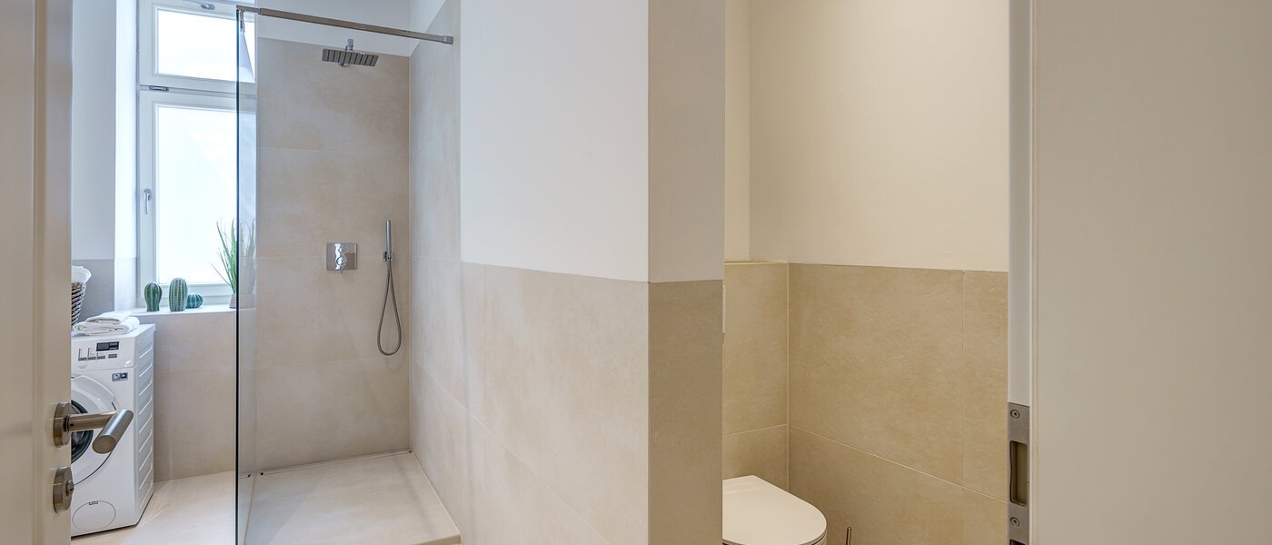 Plano München Neuhausen 03 Casa de banho 12582