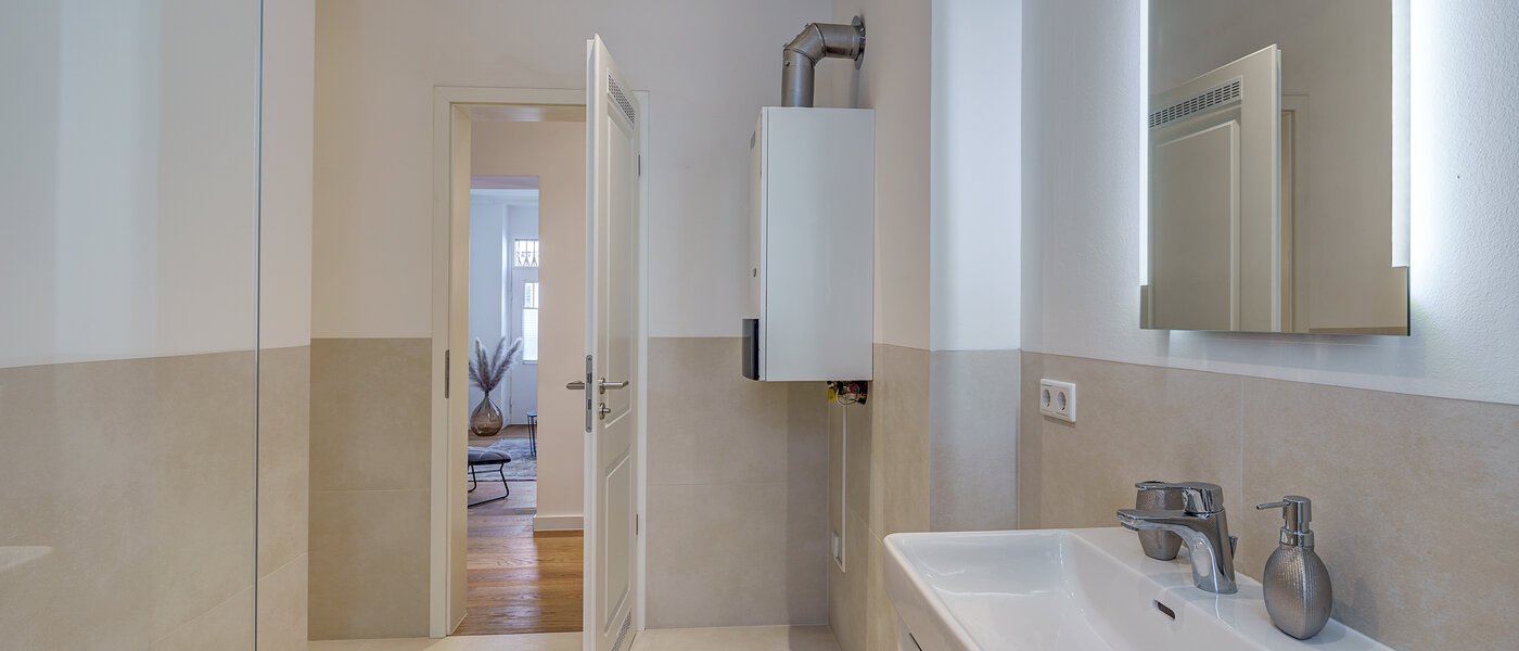 Plano München Neuhausen 04 Casa de banho 12582