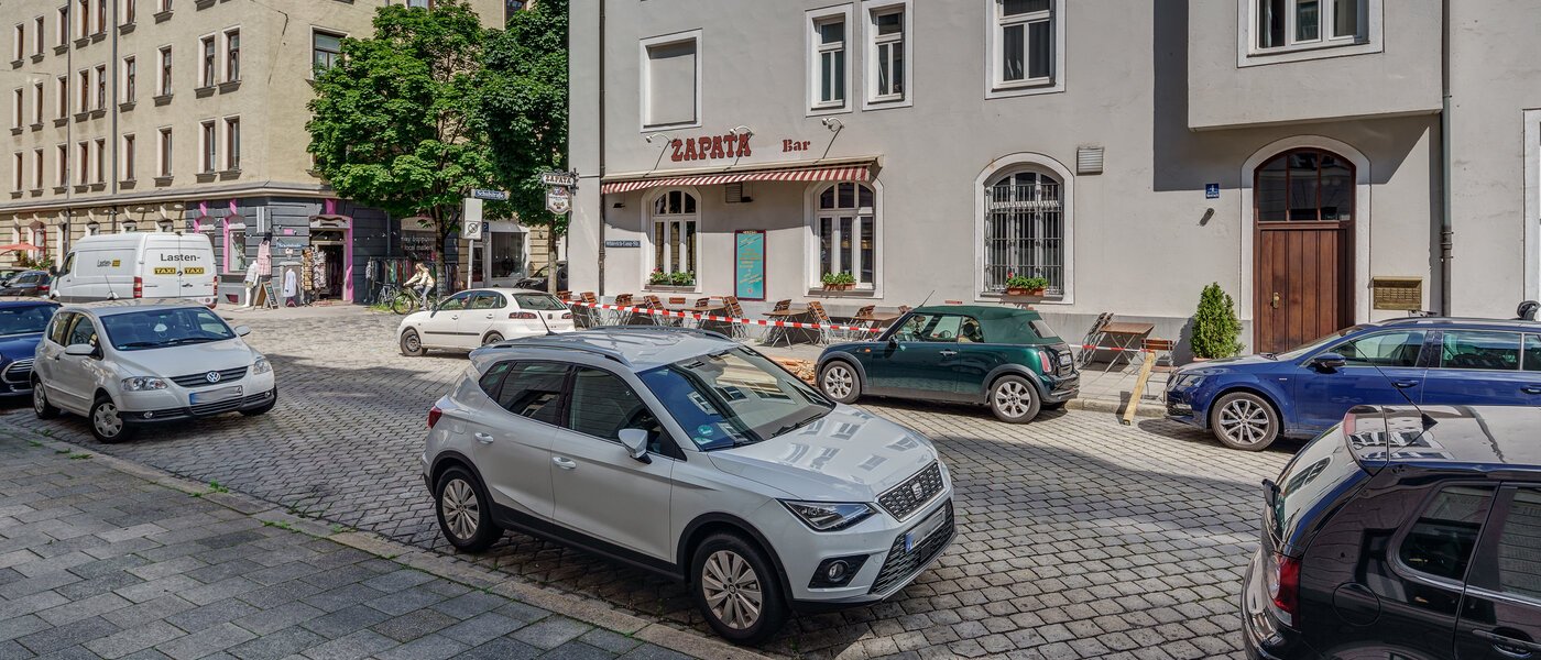 Plano München Neuhausen 01 Ver 12582