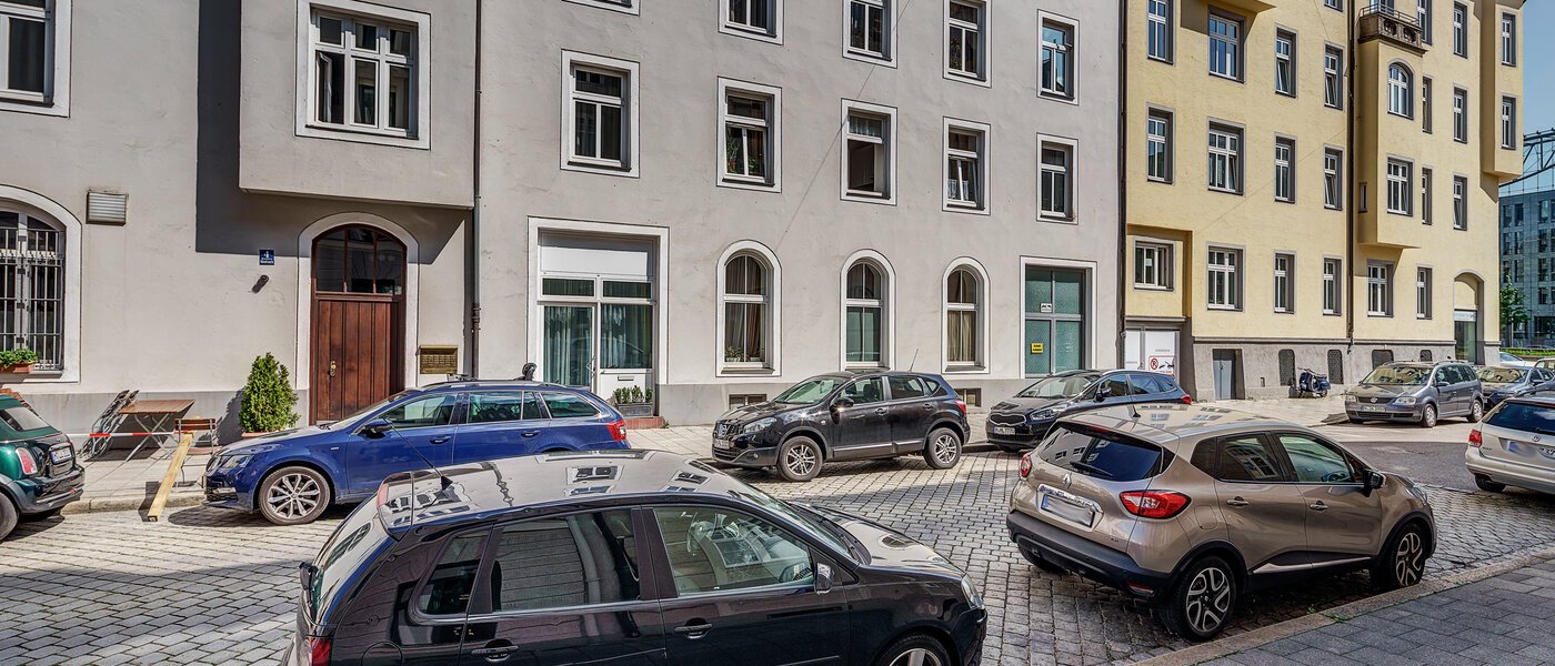 Plano München Neuhausen 02 Ver 12582