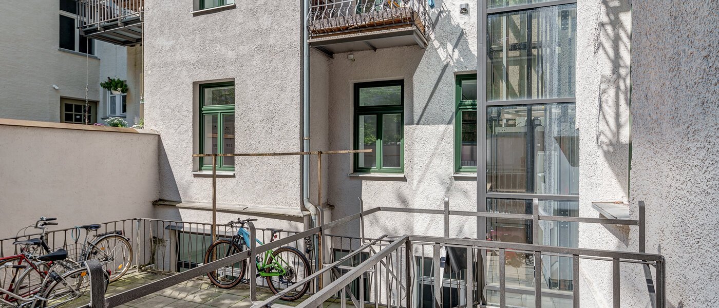 Plano München Neuhausen 04 Ver 12582