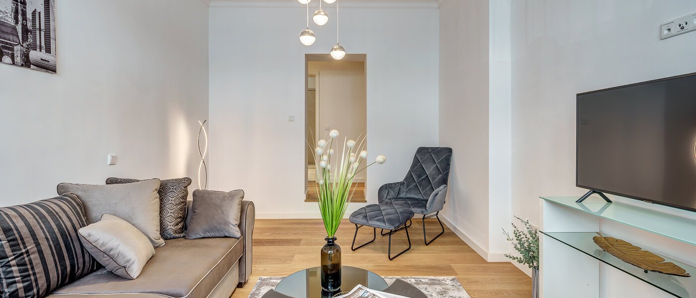 Plano München Neuhausen 02 Sala de estar 12582