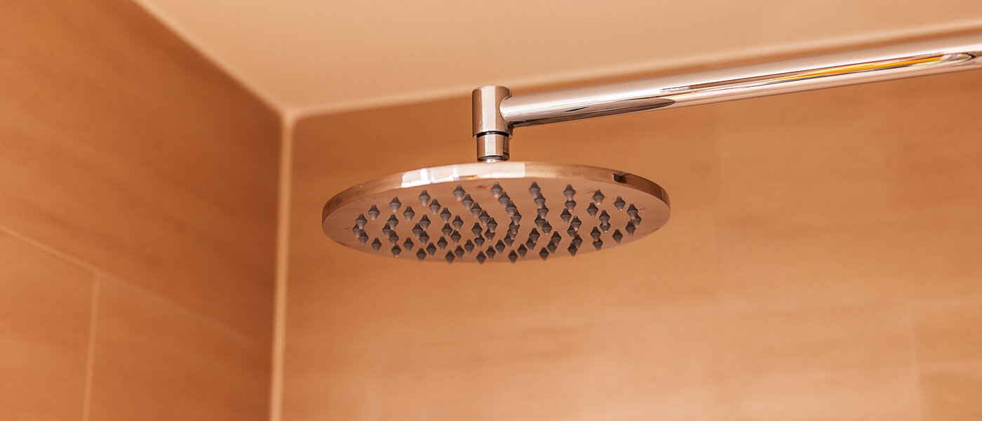 Плосък München Schwabing-West (rund um den Hohenzollernplatz) 05 Баня 12583