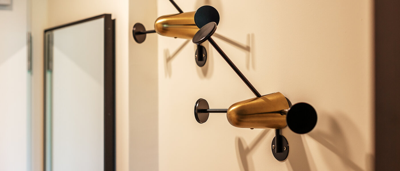 Плосък München Schwabing-West (rund um den Hohenzollernplatz) 03 Коридор/ коридор 12583