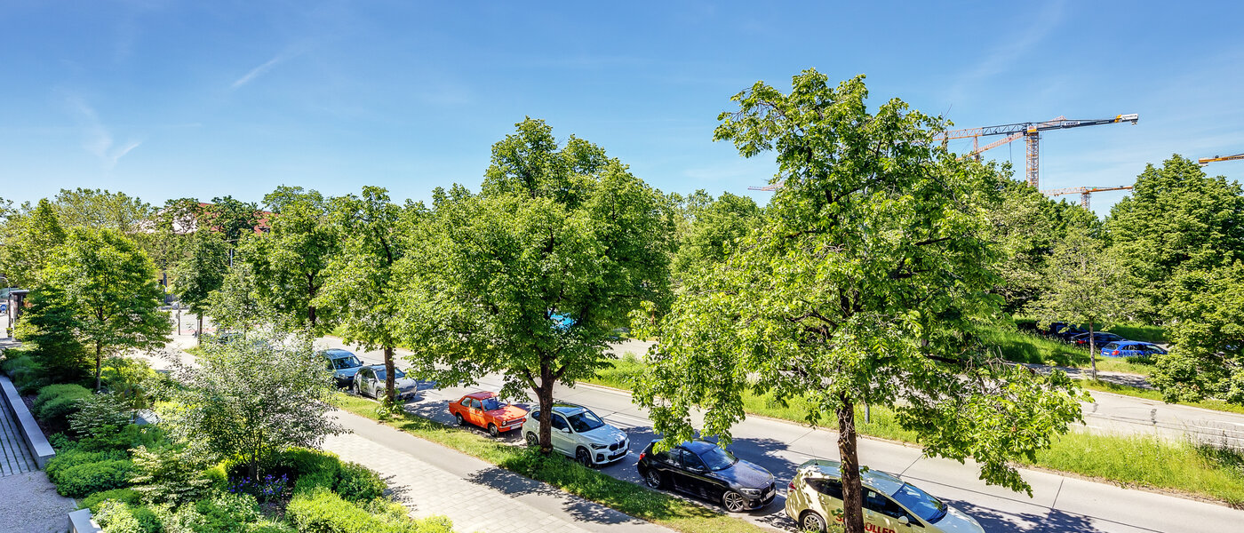 Плосък München Schwabing-West (rund um den Hohenzollernplatz) 01 Вижте 12583