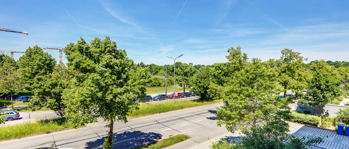 Плосък München Schwabing-West (rund um den Hohenzollernplatz) 02 Вижте 12583