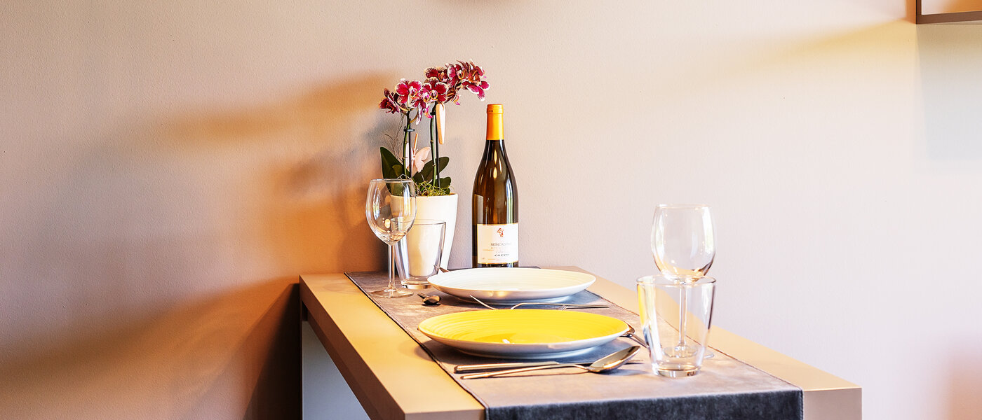 Плосък München Schwabing-West (rund um den Hohenzollernplatz) 04 Дневна зона 12583