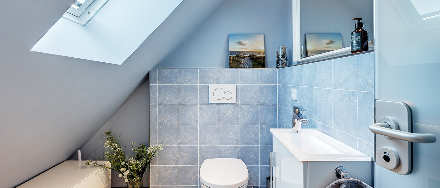 Dakterras appartement München Maxvorstadt 01 WC apart 12588