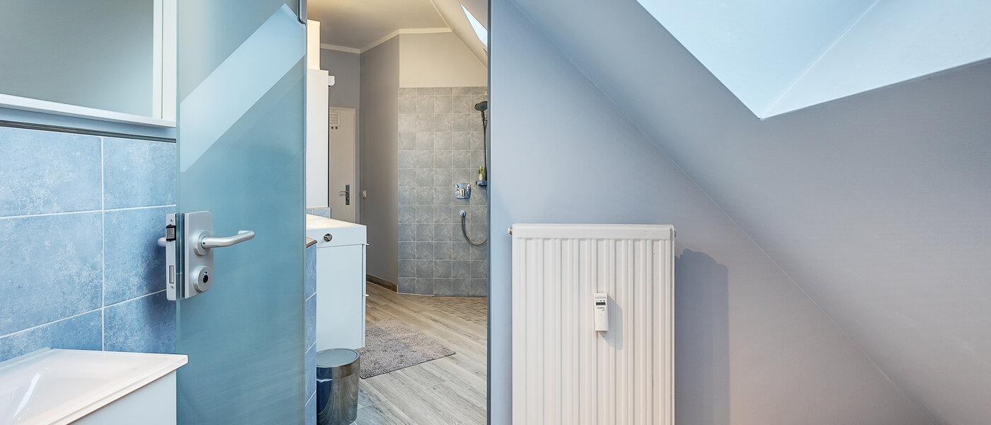 Dakterras appartement München Maxvorstadt 02 WC apart 12588