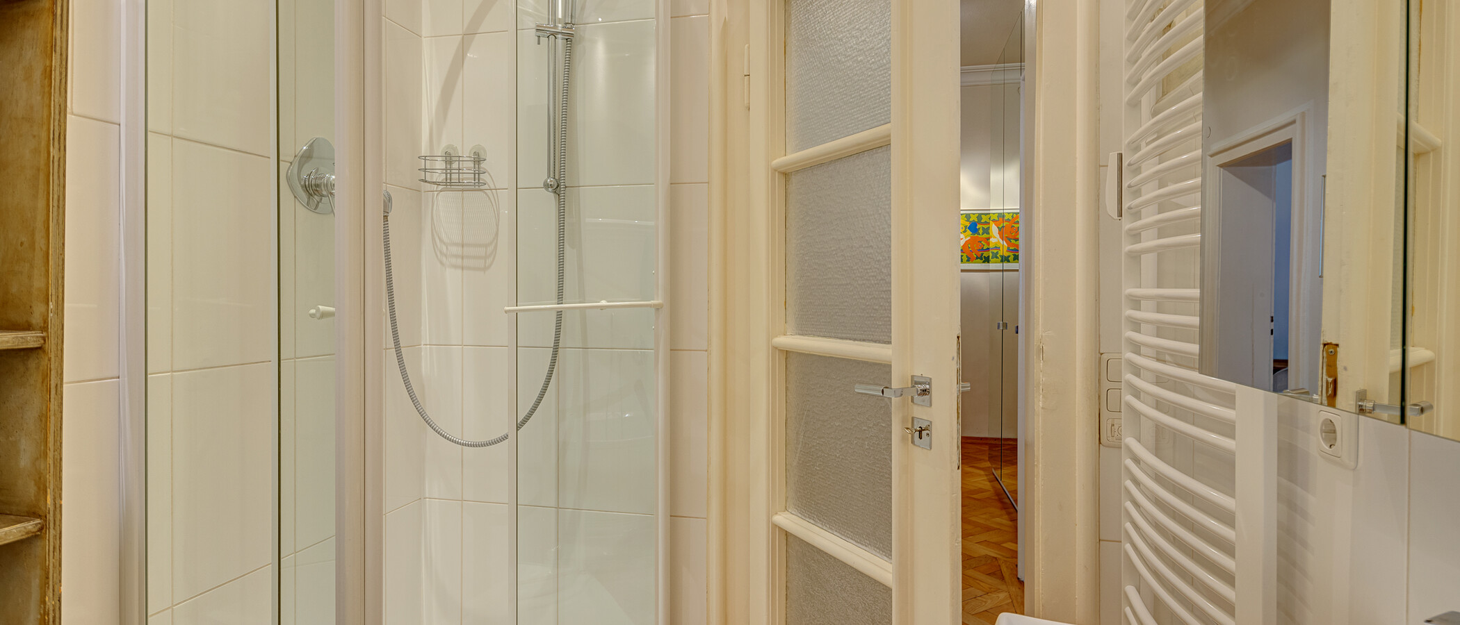 Flad München Schwabing 04 Badeværelse 12591