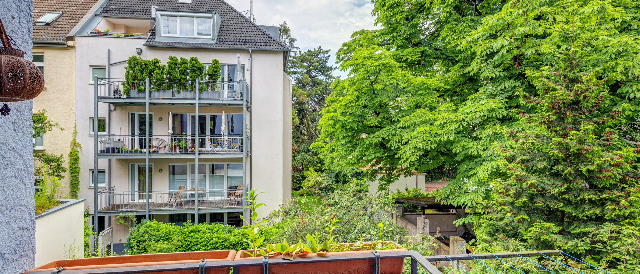 Flad München Schwabing 02 Balkon 12591