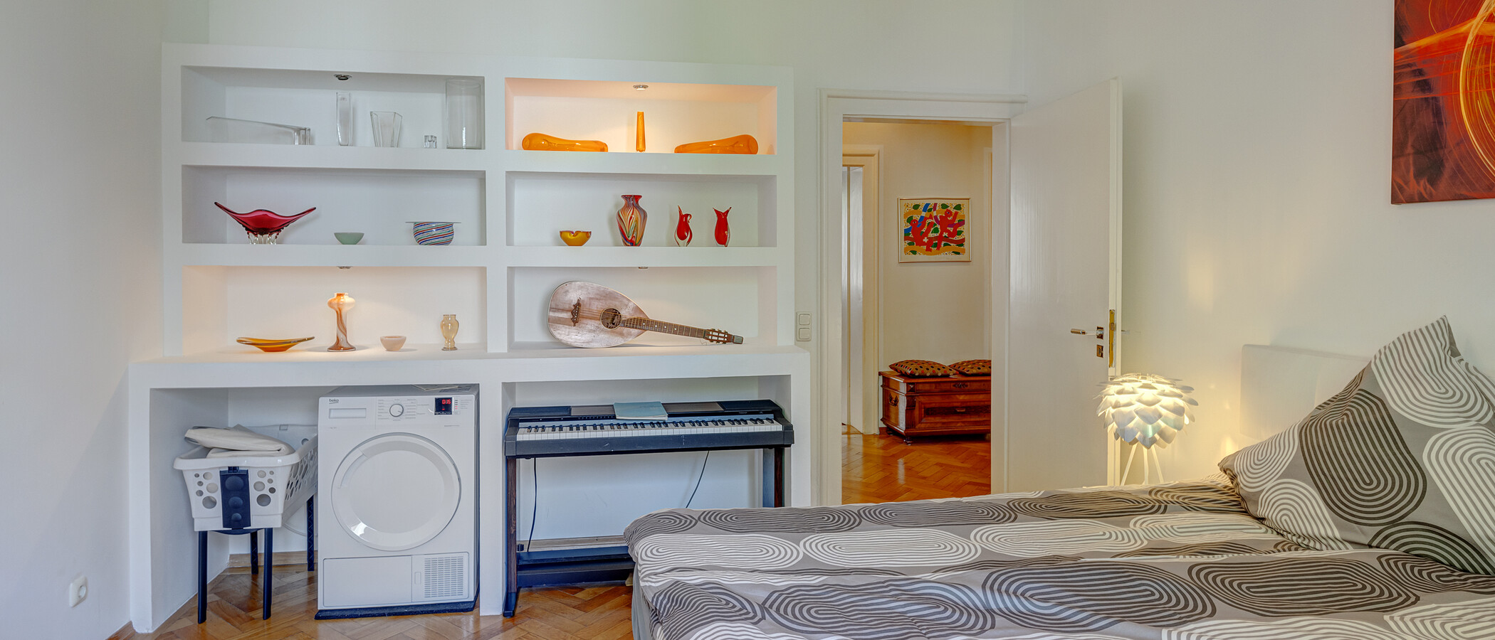 Flad München Schwabing 03 1. soveværelse 12591