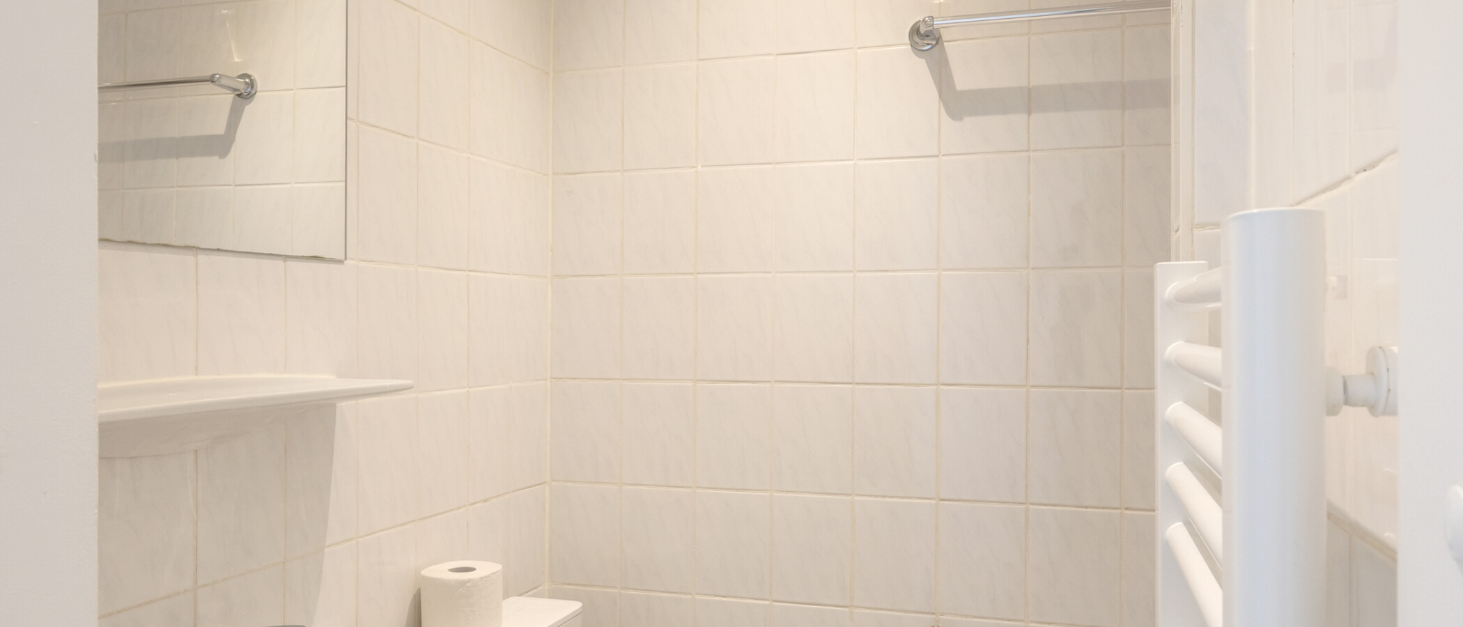 Επίπεδη München Maxvorstadt - Universitätsviertel 01 Μπάνιο 12593