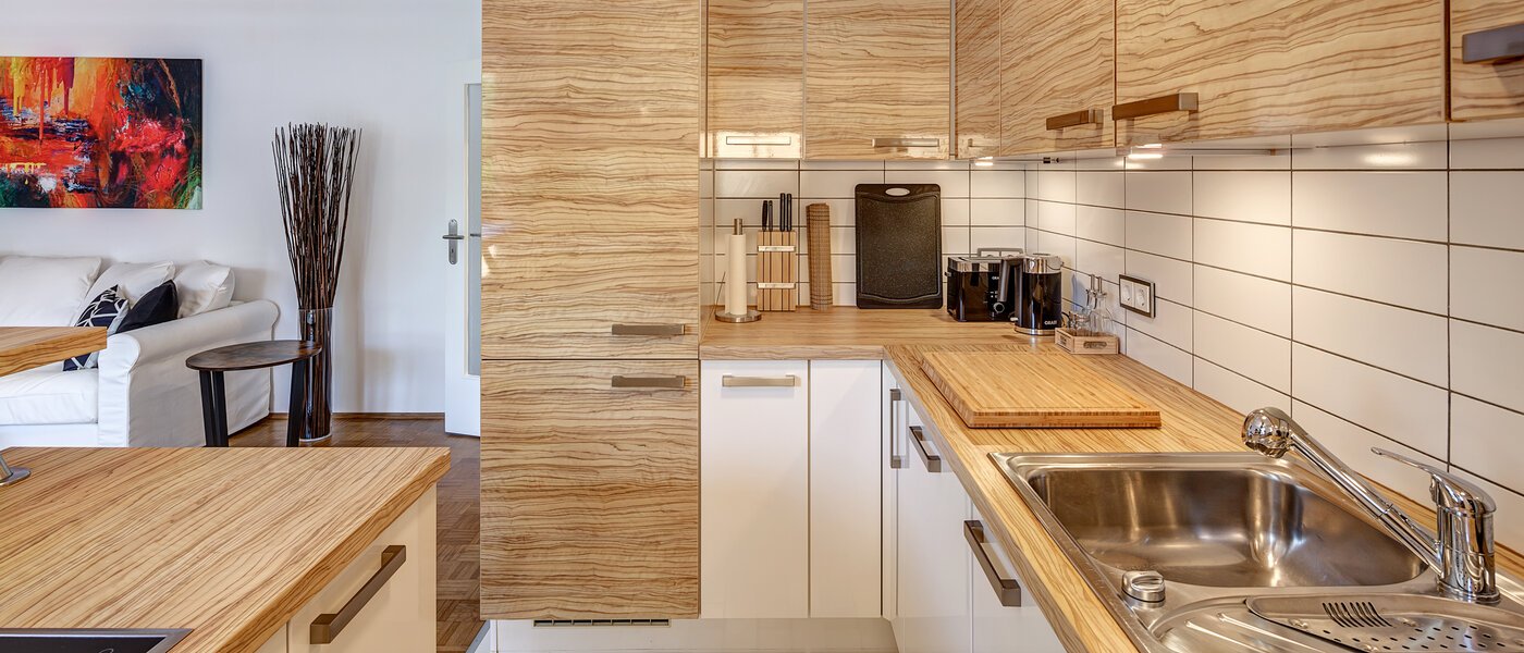 Düz München Sendling 03 Mutfak 12596