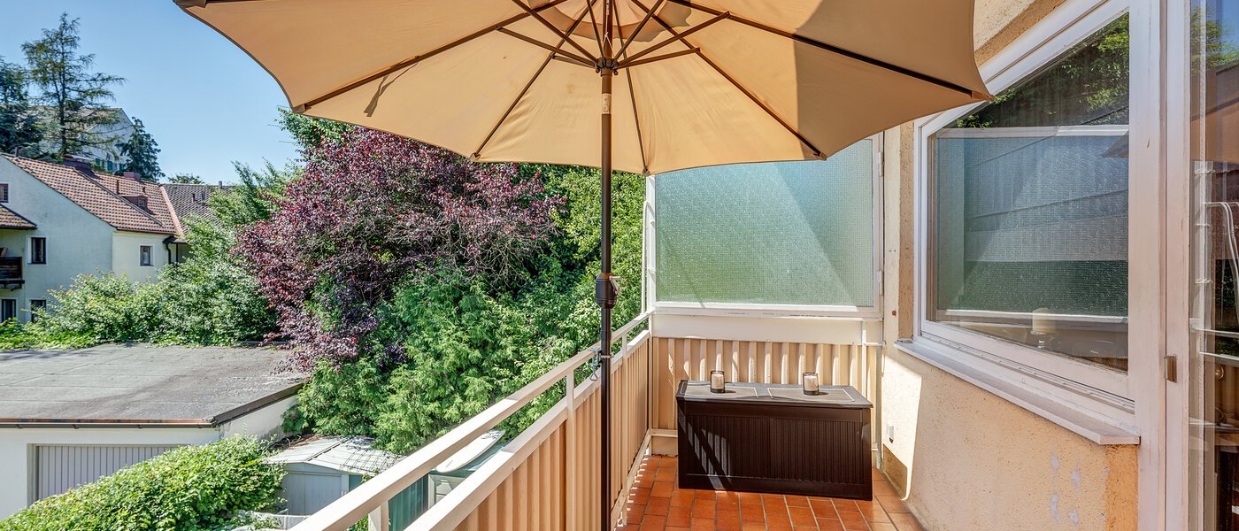 Düz München Sendling 03 Balkon 12596