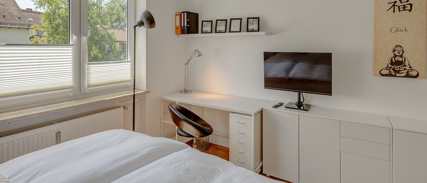 Düz München Sendling 03 Yatak Odası 12596