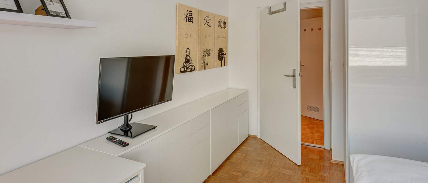 Düz München Sendling 04 Yatak Odası 12596