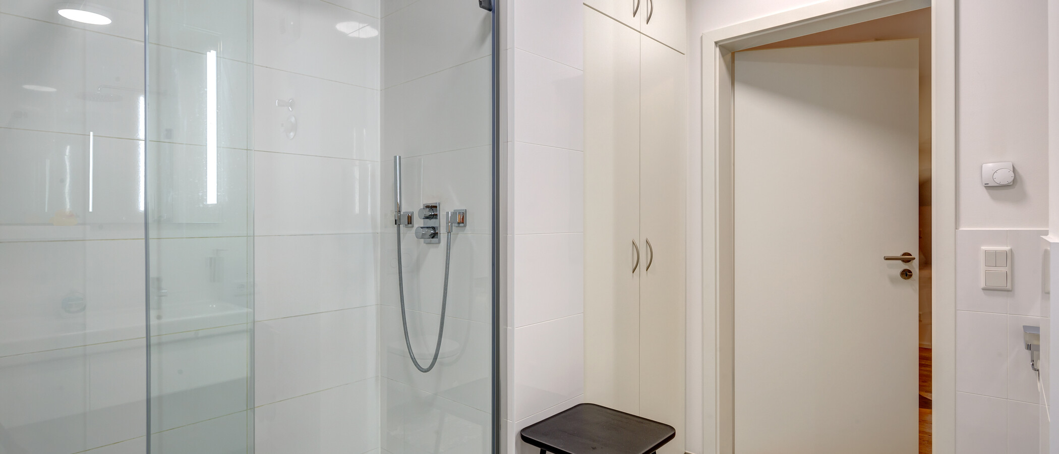 Lapos München Schwabing - Domagkpark 01 Fürdőszoba 12597