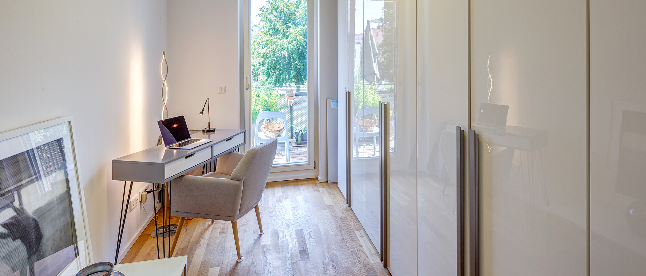Lapos München Schwabing - Domagkpark 01 Tanulmány 12597