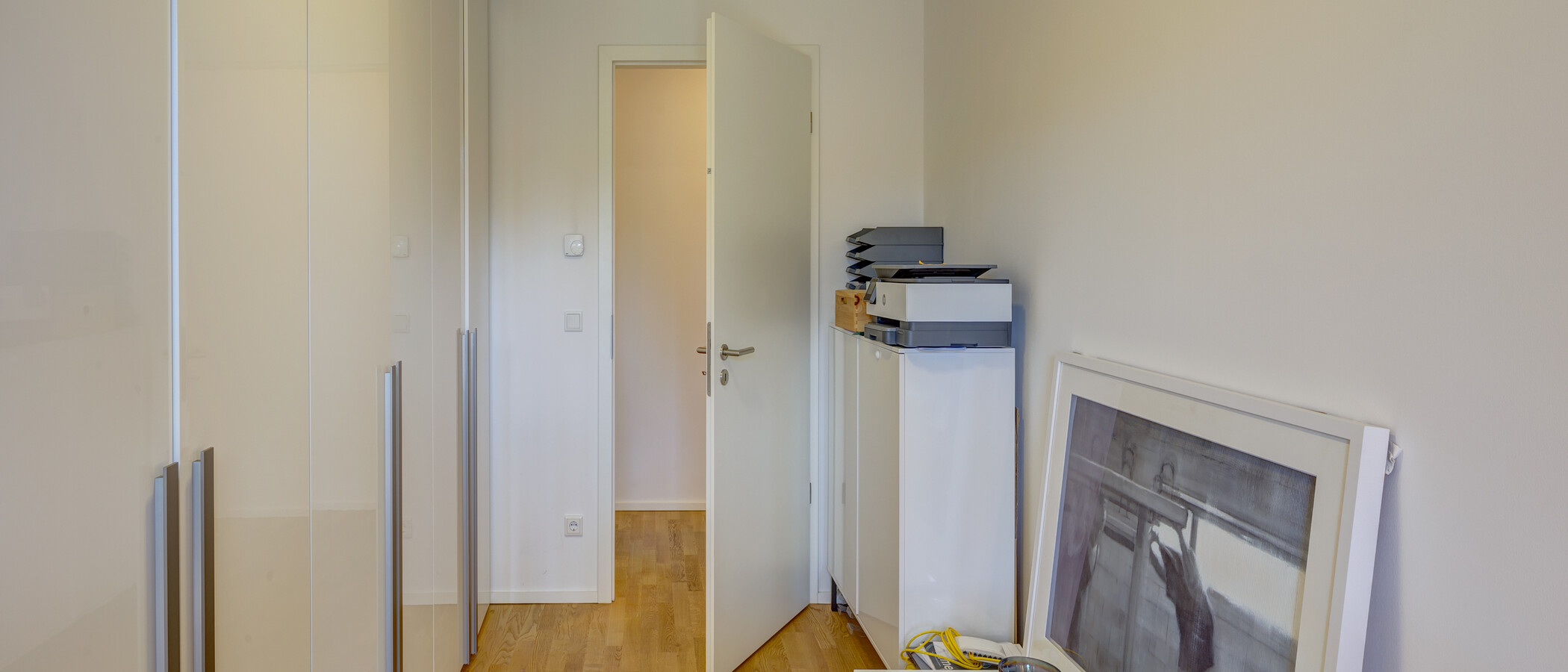 Lapos München Schwabing - Domagkpark 02 Tanulmány 12597