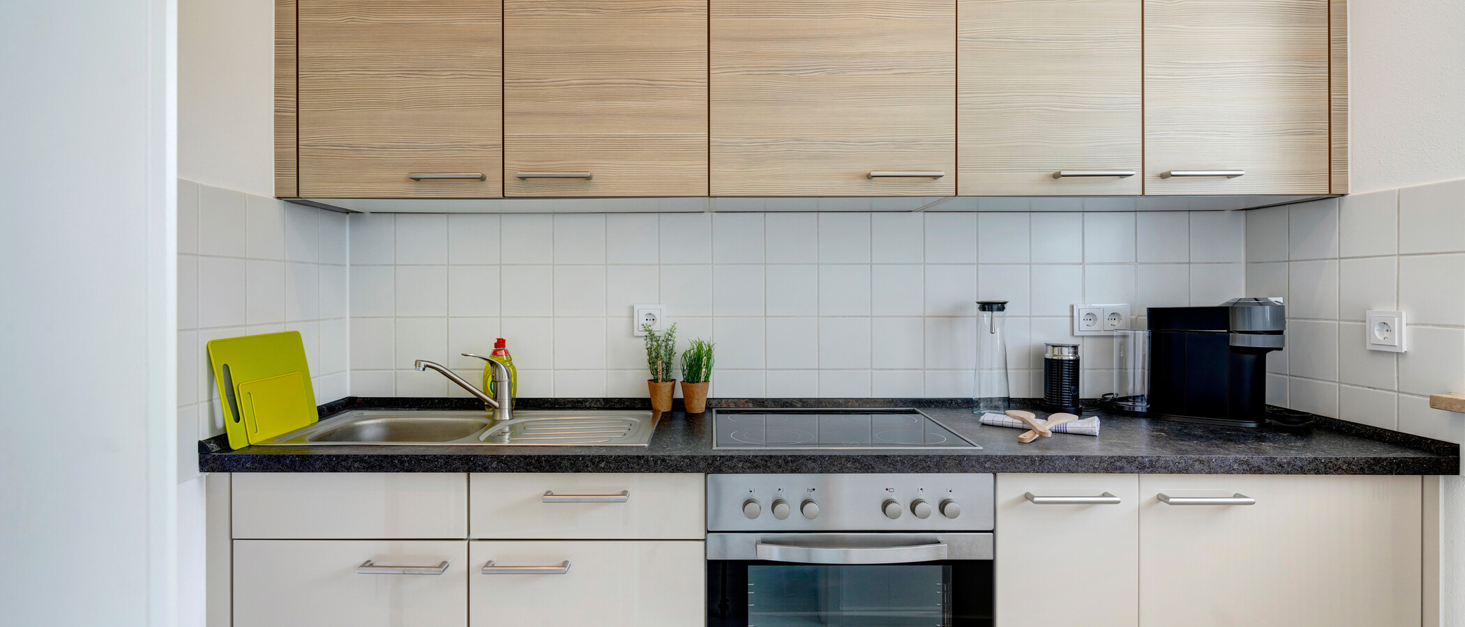 Ploché München Pasing 01 Kuchyňa 12600