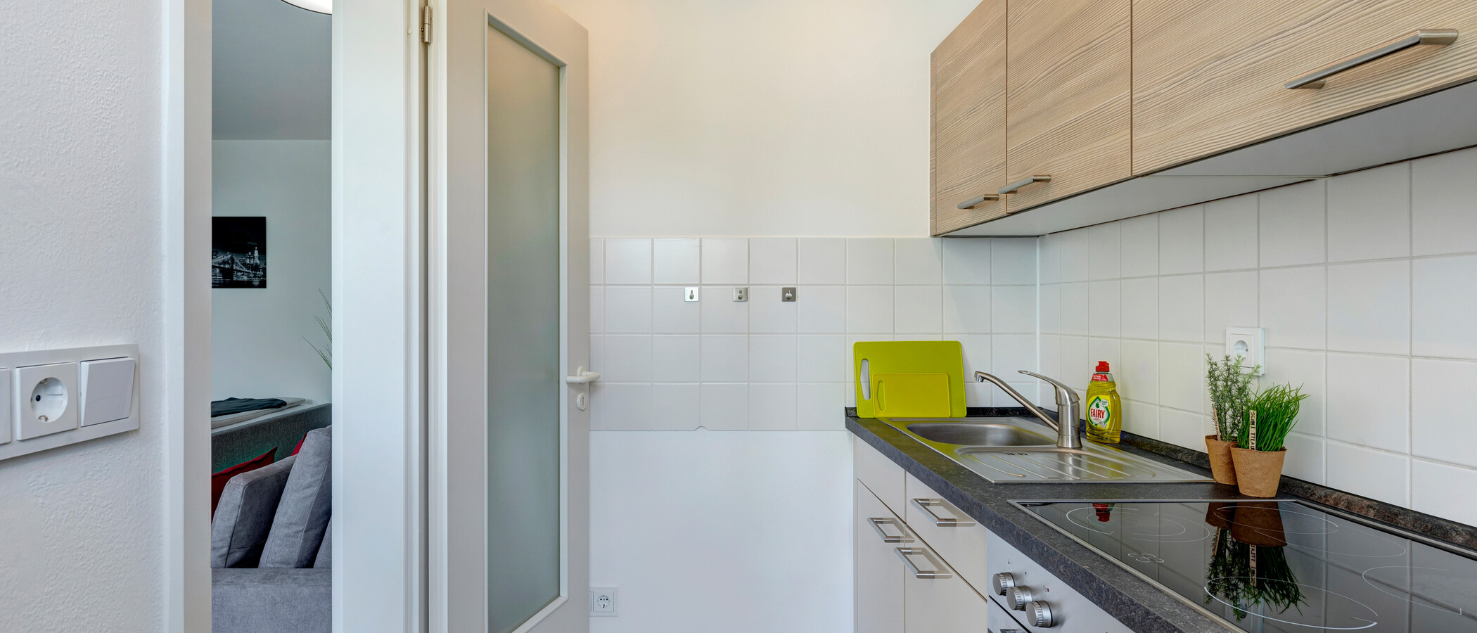 Ploché München Pasing 03 Kuchyňa 12600