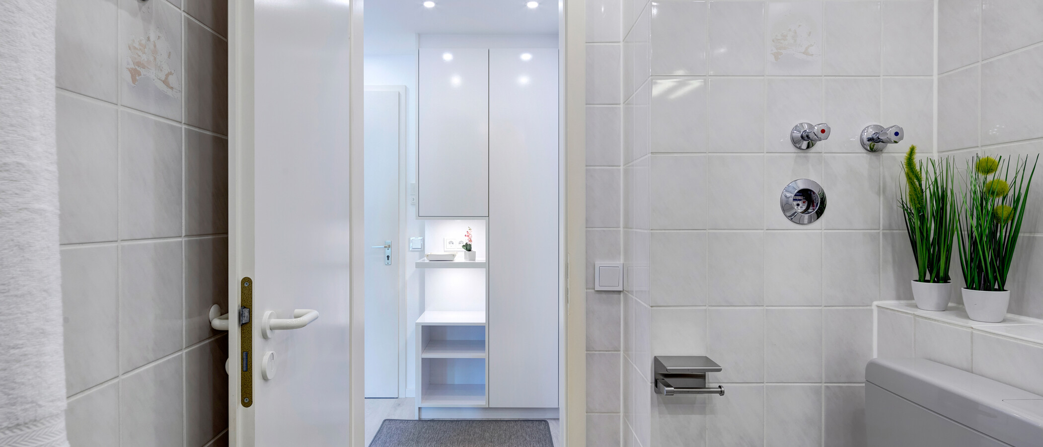 Ploché München Pasing 03 Kúpeľňa 12600